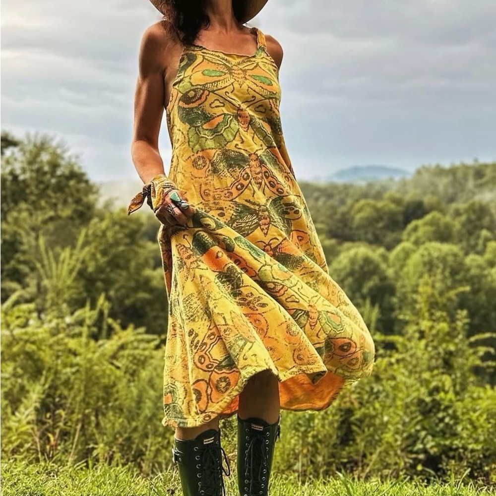 Magnolia Pearl Butterfly Dress